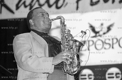 Sopot Molo Jazz Festival 1997 Blythe fot. Lukasz Glowala...