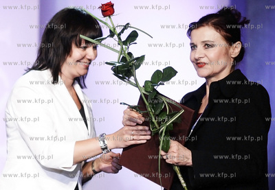 Sopot. X Festiwal Teatru Polskiego Radia i Teatru Telewizji...