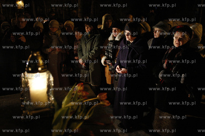 Sopot. Kolejna miesiecznica katastrofy lotniczej prezydenckiego...