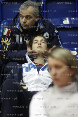 Gdansk. Turniej Dwor Artusa - Puchar Swiata we florecie...