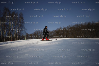 Sopot. Lysa Gora.
28.02.2011
fot. Krzysztof Mystkowski...