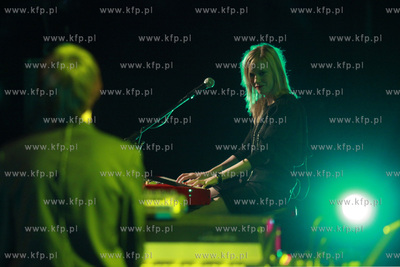 Gdynia. Teatr Muzyczny. Ladies Jazz Festival. Koncert...