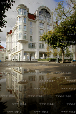 Sopot. Molo. Sheraton.
12.10.2011
fot. Krzysztof...