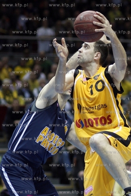 Sopot. Tauron Baskey Liga. Trefl Sopot - Asseco Prokom...