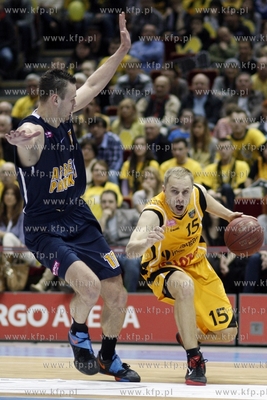 Sopot. Tauron Baskey Liga. Trefl Sopot - Asseco Prokom...