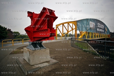 Gdansk. Remont Żółtego Wiaduktu zakończony. Remont...