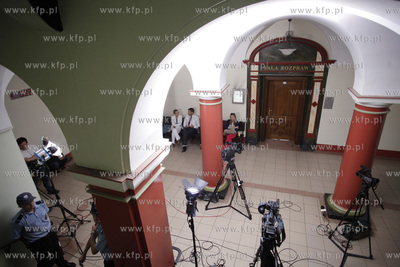 Sad Rejonowy w Gdansku. Marcin P. ( prezes firmy Amber...