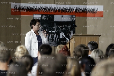 Miejska inauguracja roku szkolnego w II oraz XIX Liceum...