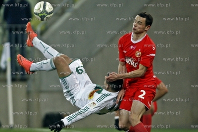 Gdansk. PGE Arena. Mecz o mistrzostwo T-Mobile Ekstraklasy...