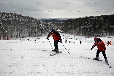 Sopot. Lysa Gora.
21.02.2013
fot. Krzysztof Mystkowski...