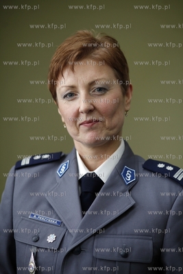 Zmiana komendanta miejskiego sopockiej policji. Nz....