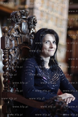 Gdansk. Dwor Artusa. Gala wreczenia Orlow Pomorskich...