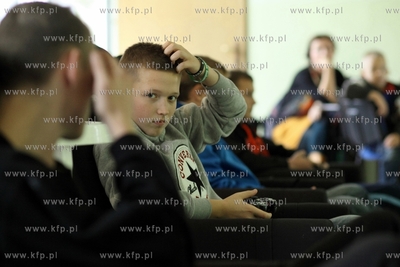 Turniej gry Fifa 14, zorganizowany przez Towarzystwo...