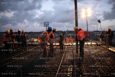 Budowa odcinka Pomorskiej Koleii Metropolitalnej przy...