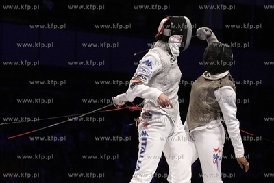 Gdansk. Hala AWFiS. Dwor Artusa - Grand Prix Pucharu...