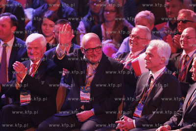 Konwencja Platformy Obywatelskiej w Hali 100-lecia...