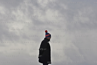 Park Reagana w Gdansku.
28.12.2014
fot.  Krzysztof...