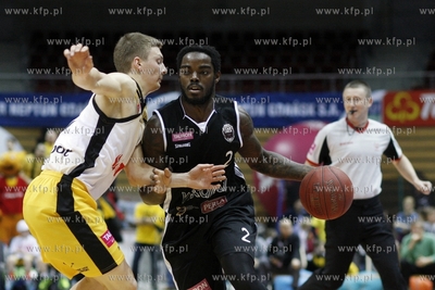 Sopot. Ergo Arena. Tauron Basket Liga. Trefl Sopot...