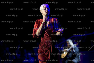 Siesta Festival. Koncert Marizy w Sali Koncertowej...