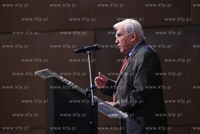 Gdańsk. Europejskie Centrum Solidarności. Międzynarodowa...