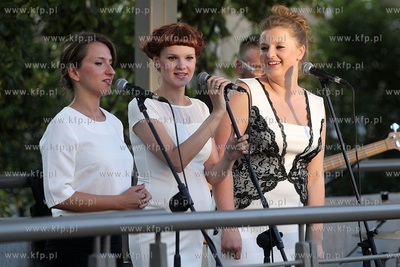 Gdynia Infobox. Ladies Jazz Festival. Koncert Bardotka...