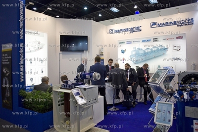 XVII Miedzynarodowe Targi Morskie BALTEXPO 2015 w Gdansku....