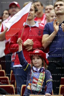 Ergo Arena. Turniej towarzyski w piłce ręcznej mężczyzn....