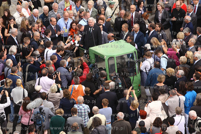 Uroczyste otwarcie Europejskiego Centrum Solidarnosci...