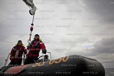 Powrót do służby zmodernizowanego patrolowca Straży...