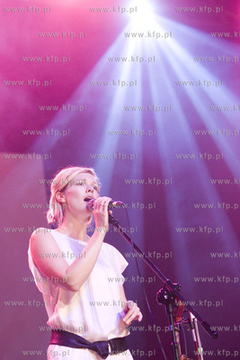 Kościół św. Jana w Gdańsku. Festiwal Dziwieki...