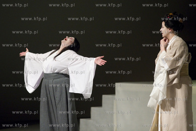 Opera Bałtycka. Madama Butterfly Giacomo Puccini.Semi-stage...