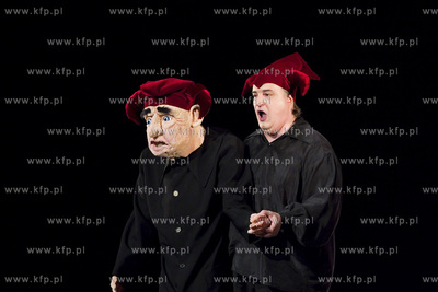 Opera Bałtycka. Rigoletto. Semi-stage  w reżyserii...
