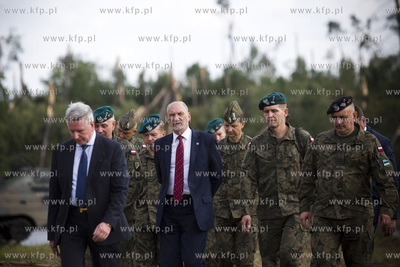 Konigort, obok Rytla woj. Pomorskie. Antoni Macierewicz...