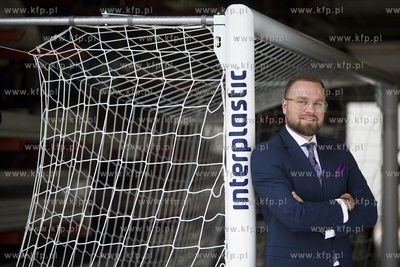 Tuchom. Firma Interplastic. Nz. dyrektor Jan Żołtowski.
09.04.2018
fot....