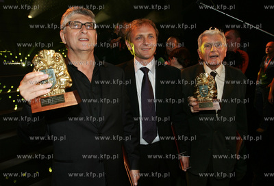 XXX Festiwal Polskich Filmow Fabularnych w Gdyni. Zlote...