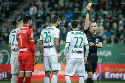 Energa Gdańsk Stadion. Lotto Ekstraklasa. Lechia Gdańsk...