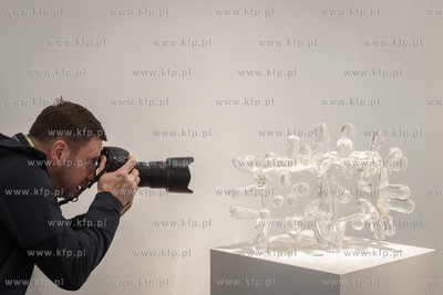 Wernisaż wystawy Alternatywna Rzeczywistość Tony'...