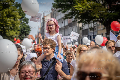Gdańsk. XI Marsz Dla Życia i Rodziny.
18.06.2023
fot....