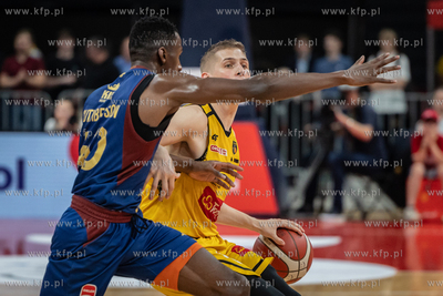 Orlen Basket Liga. Trefl Sopot -King Wilk Morskie Szczecin....