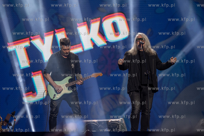 Gdańsk. Koncert "Nasza Solidarność. A to nam się...