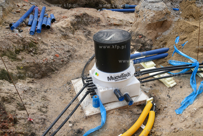 Rewitalizacja Hali Targowej w Gdańsku już na półmetku....