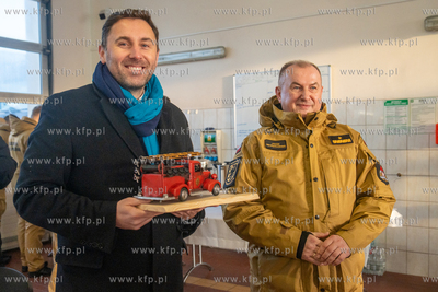 Komenda Miejska PSP w Gdańsku - Jednostka Ratowniczo-Gaśnicza...