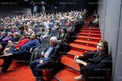 Gdyńskie Centrum Filmowe. Klub Filmowy Gdyńskiej...
