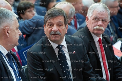 Gdańsk. Konwencja regionalna PiS na Politechnice Gdańskiej....