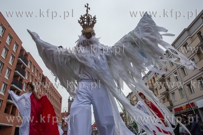 Gdańsk, Parada Niepodległości. 11.11.2019 fot. Anna...