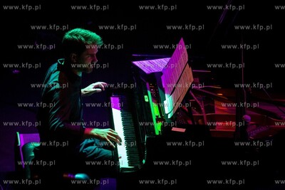 Gdańsk, Klub Żak. 22. Festiwal Jazz Jantar / jesień....