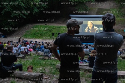 „Kino po zachodzie słońca” - nowy cykl seansów...