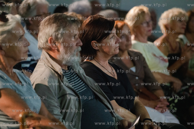 Gdańsk, Sala koncertowa Cappelli Gedanensis w dawnym...