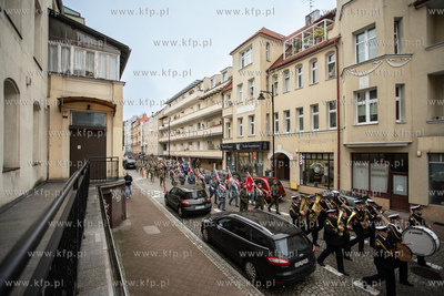 Gdańskie obchody 109. rocznicy wymarszu Pierwszej...