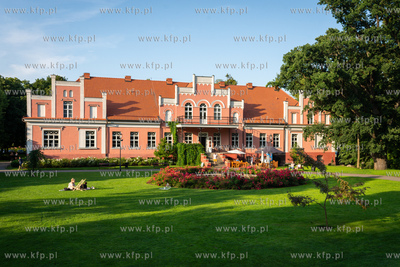 Wejherowo. Muzeum Piśmiennictwa i Muzyki Kaszubsko-Pomorskiej....